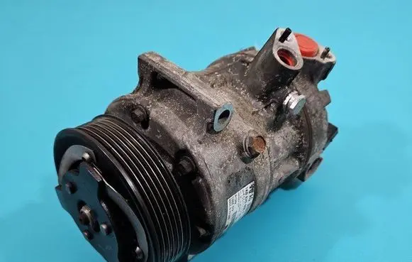 Volkswagen Sharan Air conditioning (A/C) compressor (pump) 1K0820808F IMPRK1513090