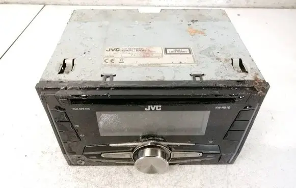 Opel Signum Radio/CD/DVD/GPS head unit kwr510