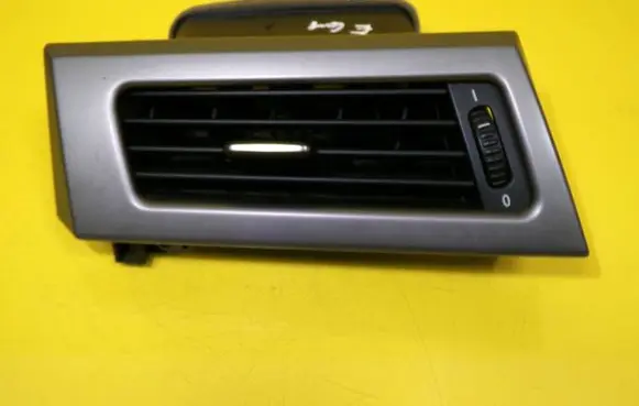 BMW 5 E60 E61 Dashboard side air vent grill/cover trim 64226910731 14121810