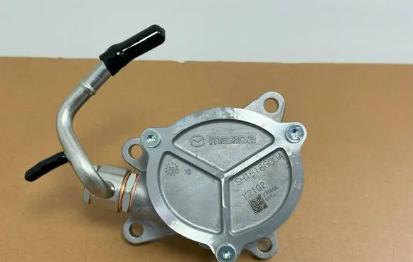 Vacuum pump
