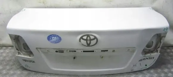 Toyota Avensis T270 Tailgate/trunk/boot lid