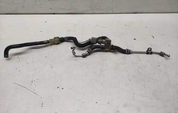 Audi A8 S8 D4 4H Fuel line/pipe/hose 079127503BB