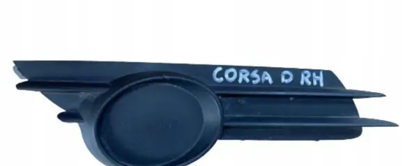 Opel Corsa D Front bumper 475498856