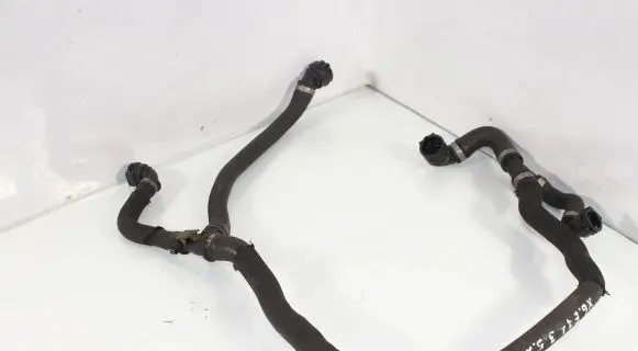 BMW X6 E71 Engine coolant pipe/hose 7576371 16185913