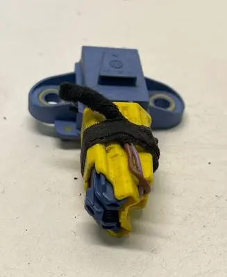 Volkswagen Golf V Airbag deployment crash/impact sensor 1K0955557A