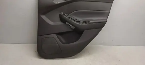 Ford Focus ST Rear door card panel trim A1200015 20141002 131051