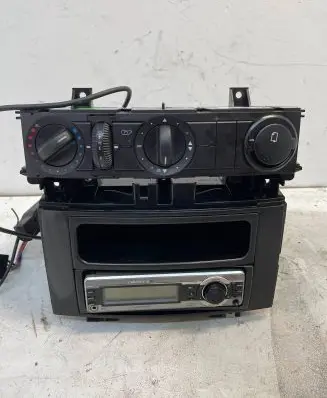 Mercedes-Benz Sprinter W906 Climate control unit A9068300485KZ A9066890047