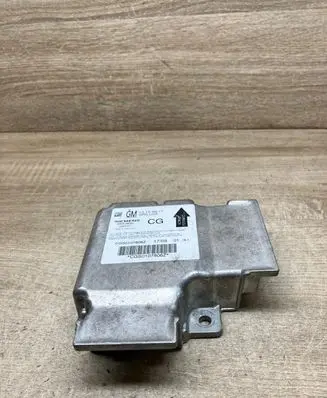 Opel Signum Airbag control unit/module 13159977 5WK43471 330518650