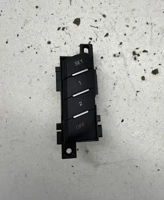 Audi A6 S6 C7 4G Seat memory switch 4G0959769