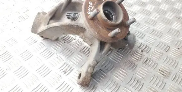 Ford Mondeo MK IV Front wheel hub spindle knuckle