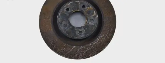 Nissan X-Trail T32 Front brake disc