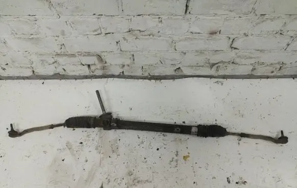 Renault Scenic II - Grand scenic II Steering rack 691647