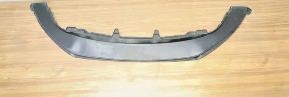 Volkswagen Golf VI Front bumper lip 5K0805903A