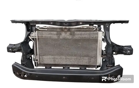 Volkswagen Transporter - Caravelle T5 Radiator support slam panel 7H000043N L7H00043N 7H0820411D