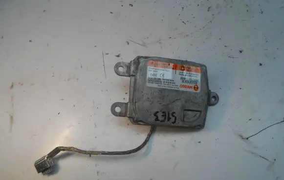 Skoda Octavia Mk2 (1Z) Headlight ballast module Xenon 42183300