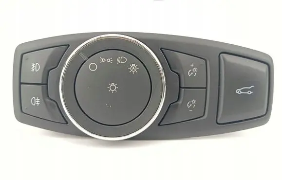Ford S-MAX Central console control unit E1GT13D061ECW