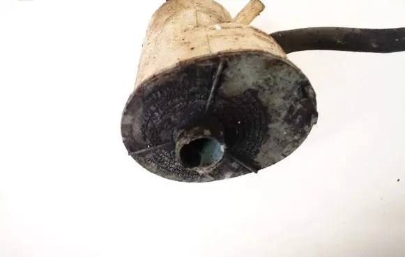 Power steering fluid tank/reservoir