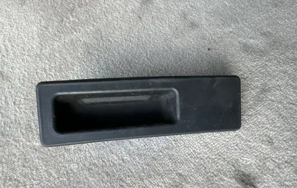 BMW 3 F30 F35 F31 Tailgate opening switch 7368752