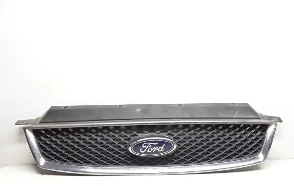 Ford C-MAX I Front bumper upper radiator grill 3M51R8138 3M51R8200A 3M51R8200C