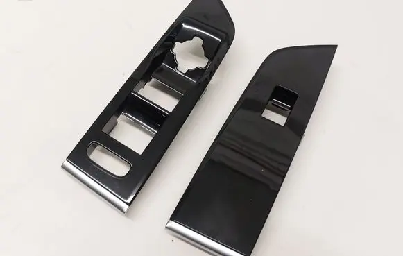 Opel Astra L Front door window switch trim 9840229180 9840228980