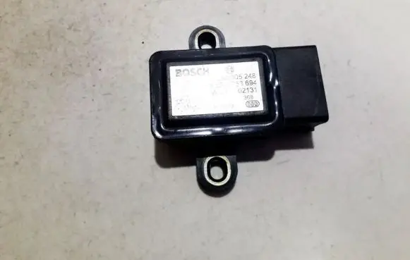 BMW X5 E53 ESP acceleration yaw rate sensor 34526753694 0265005248