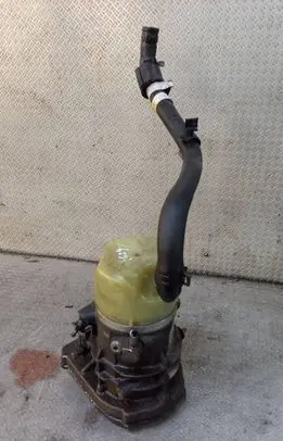 Ford S-MAX Electric power steering pump 6G913K514AG
