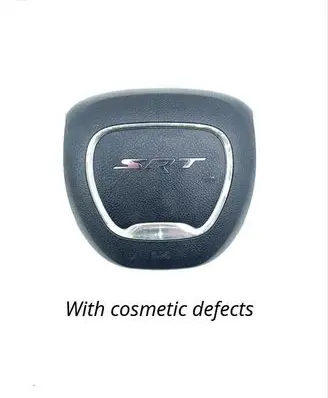 Steering wheel airbag