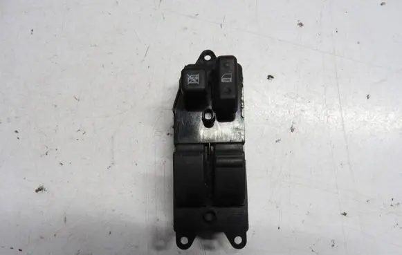 Toyota Corolla Verso E121 Electric window control switch 54355670D 1090432 05422
