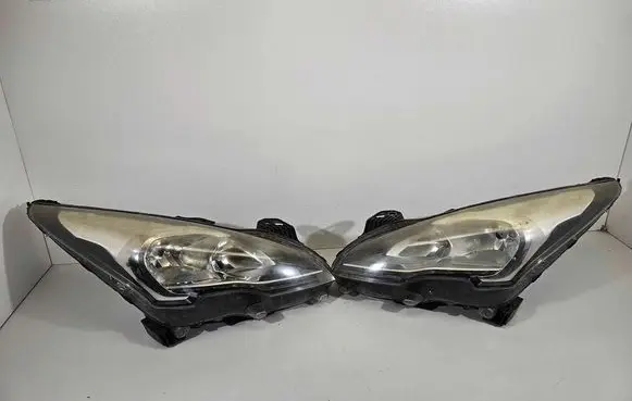 Peugeot 3008 I Headlights/headlamps set 103419012758