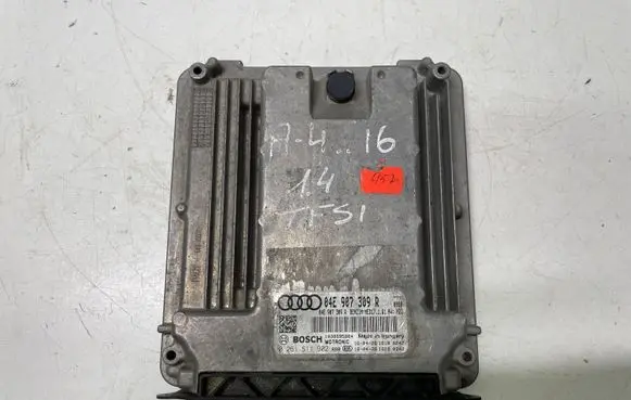 Audi A4 S4 B9 Engine control unit/module 04E907309R