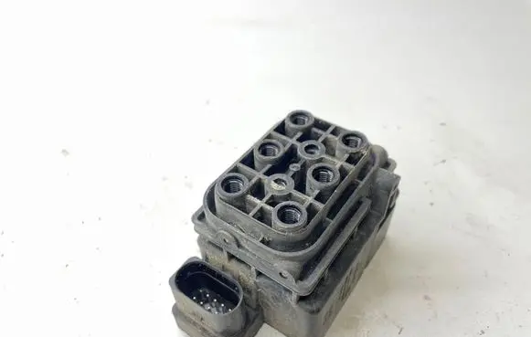 Suspension control unit/module