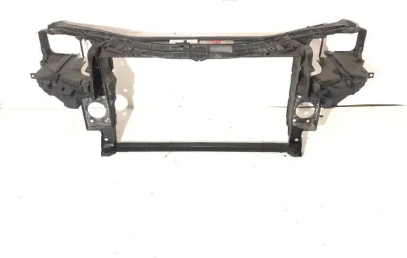 Audi A8 S8 D3 4E Radiator support slam panel 4B0010157D