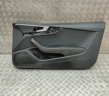 Audi A5 Front door card panel trim 8W6867118