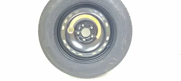 Fiat 500X R16 spare wheel 