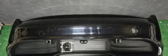 Porsche Taycan 9J1 Front bumper