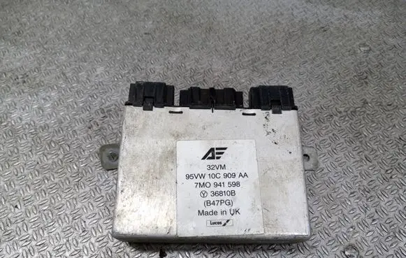 Volkswagen Sharan Comfort/convenience module 7M0941598
