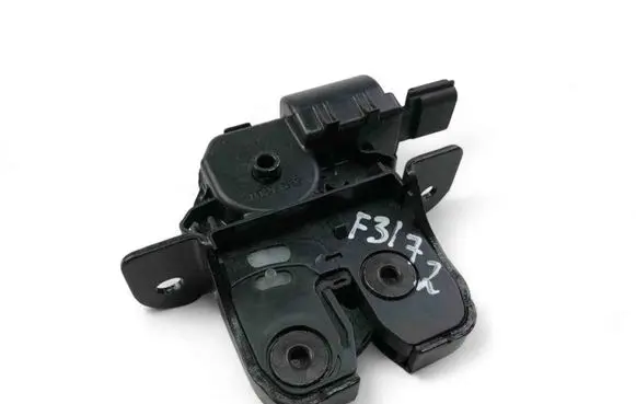 Renault Captur Tailgate/trunk/boot lock/catch/latch 846307169R