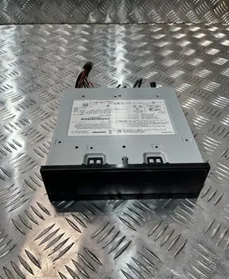 Skoda Enyaq iV Ignition key card reader 5LA035820F
