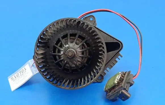 Renault Scenic I Heater fan/blower