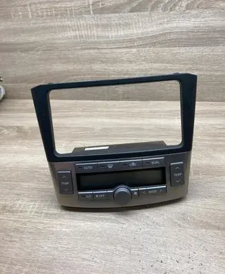 Toyota Avensis T250 Climate control unit 5590005270