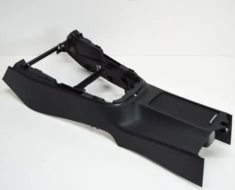 Volkswagen Golf VI Center console