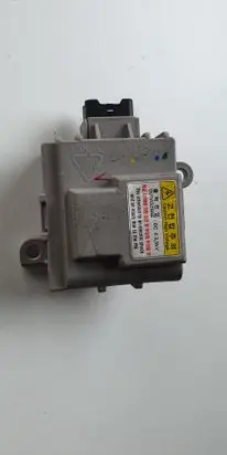 Hyundai Santa Fe Other control units/modules