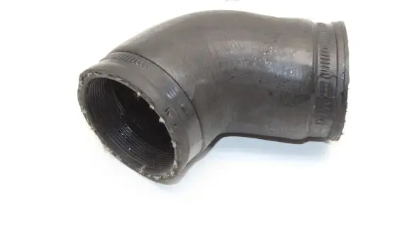 Volkswagen Scirocco Intercooler hose/pipe 1K0145838AG