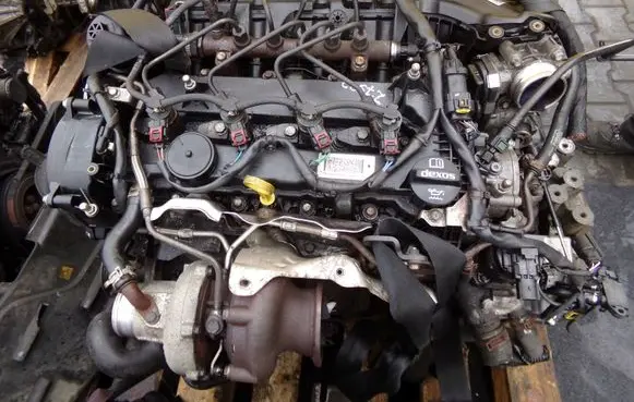 Opel Zafira C Turbo 55487664 B20DTH