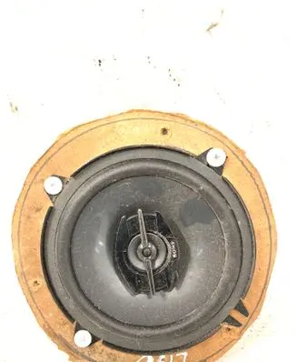 Opel Zafira B Front door speaker XSGT1328F