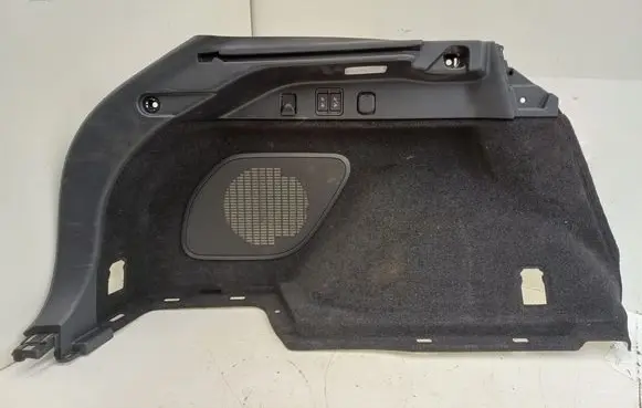Lexus RX V Trunk/boot side trim panel 6474048240
