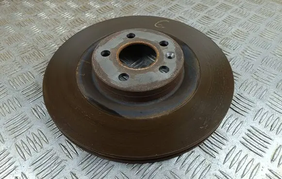 Volvo XC90 Rear brake disc