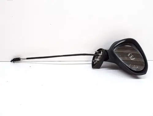 Seat Ibiza IV (6J,6P) Front door electric wing mirror 