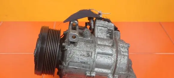 Suzuki Grand Vitara II Air conditioning (A/C) compressor (pump) 813269 F9Q266