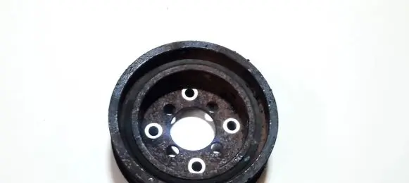 Ford Mondeo MK II Crankshaft pulley 93ff6b319ab